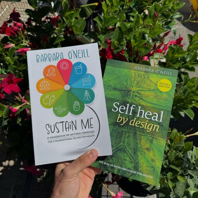 Self Heal by Barbara O'niell