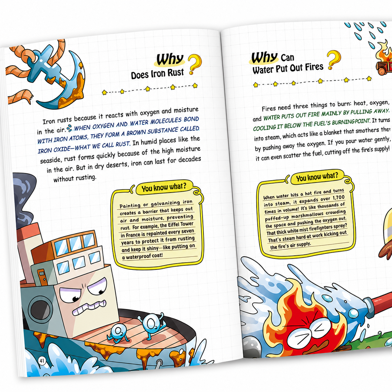 "100,000 WHYS" Kid's Encyclopedia - The Book That Turns Curious Kids Into Little Geniuses