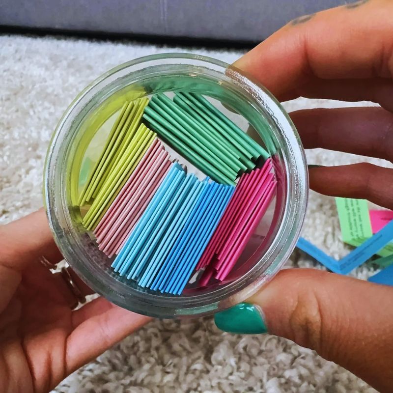 The Fair Jar