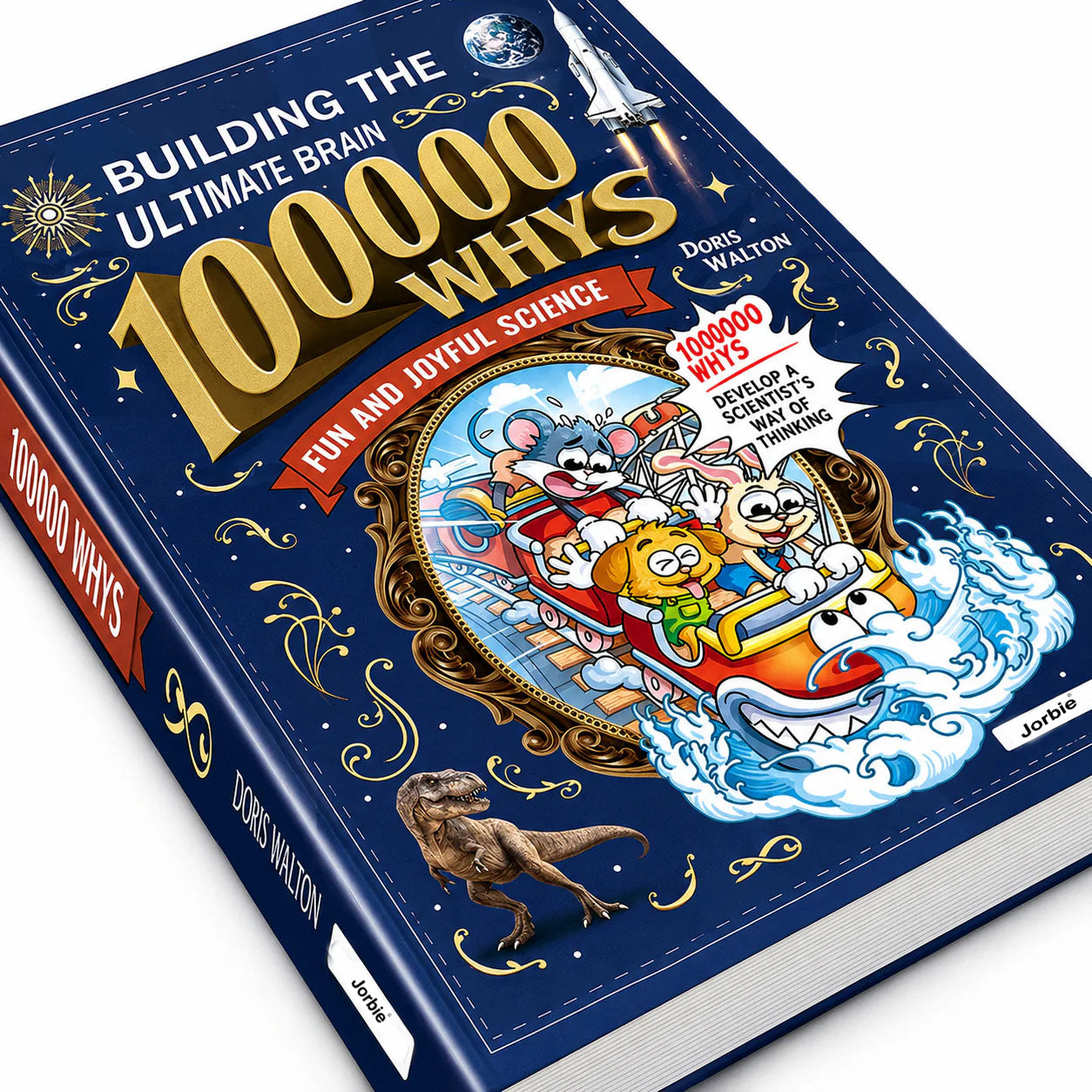 100,000 WHYS Book