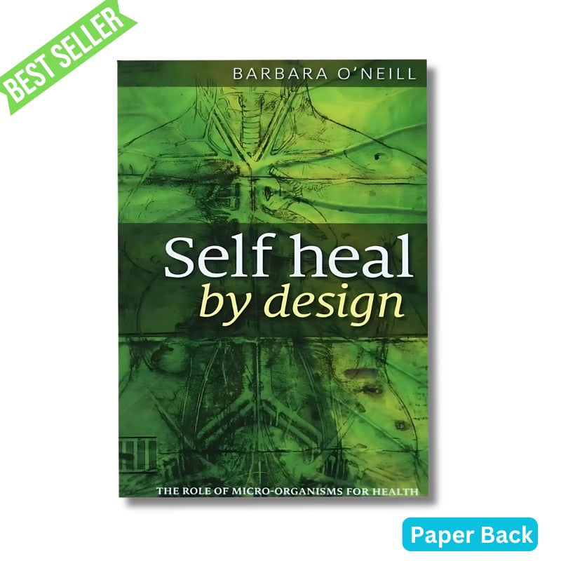 Self Heal by Barbara O'niell