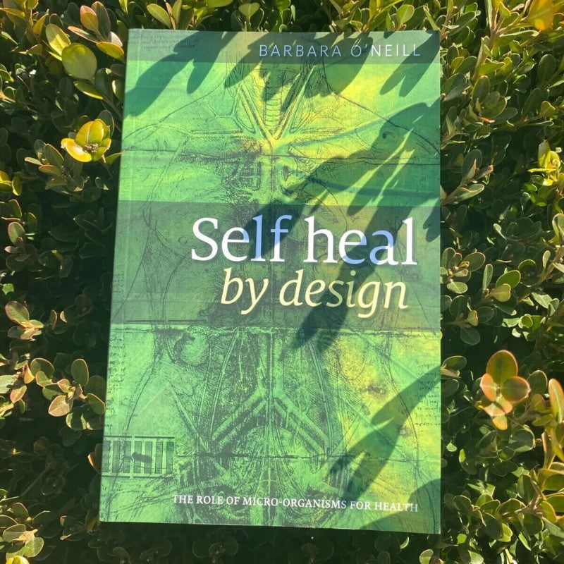 Self Heal by Barbara O'niell