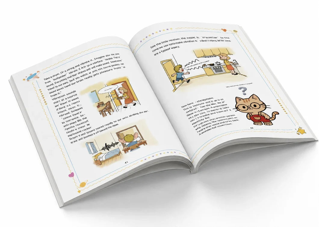 Physics in a Minute Book