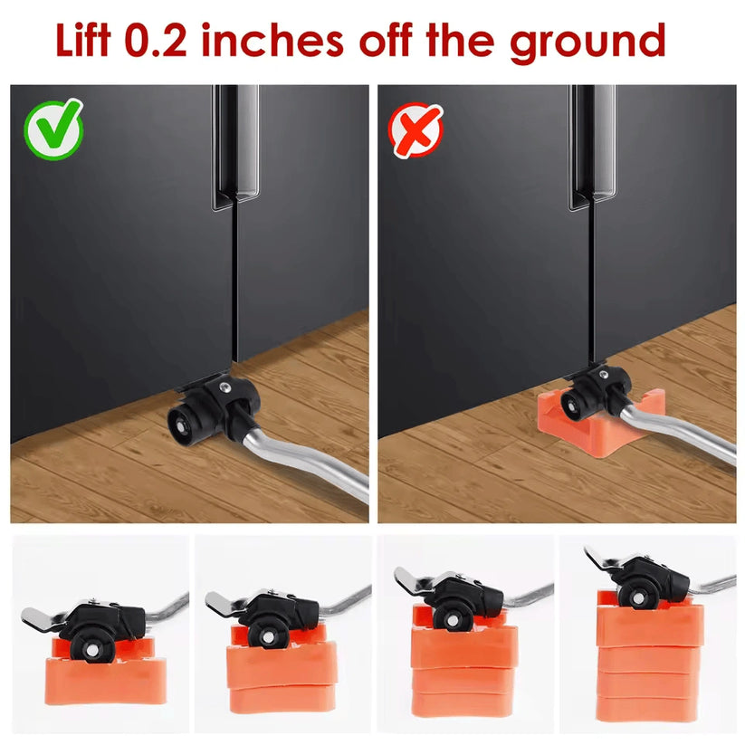 DollyKit™ Heavy Duty Furniture Mover