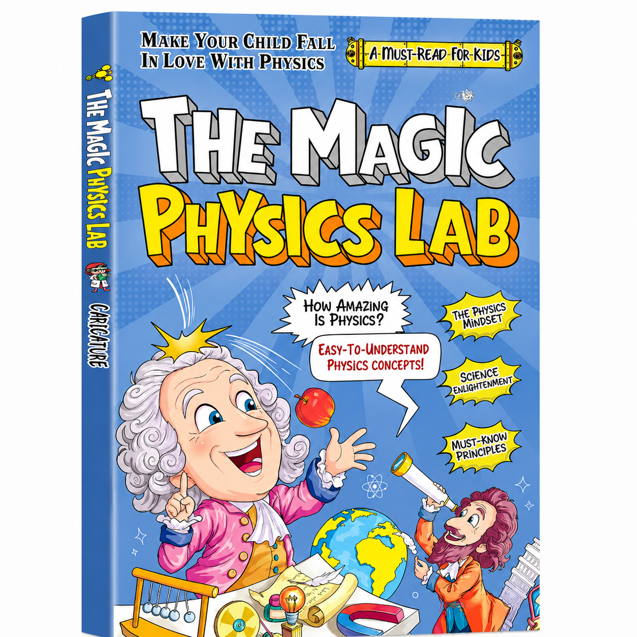 The Magic Physics Lab
