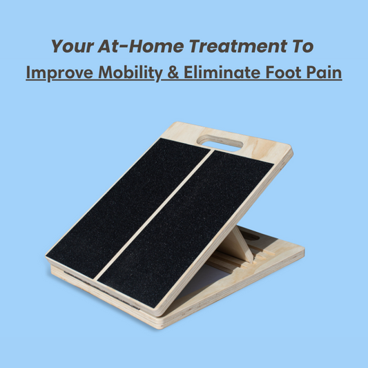 Fitness Slant Board