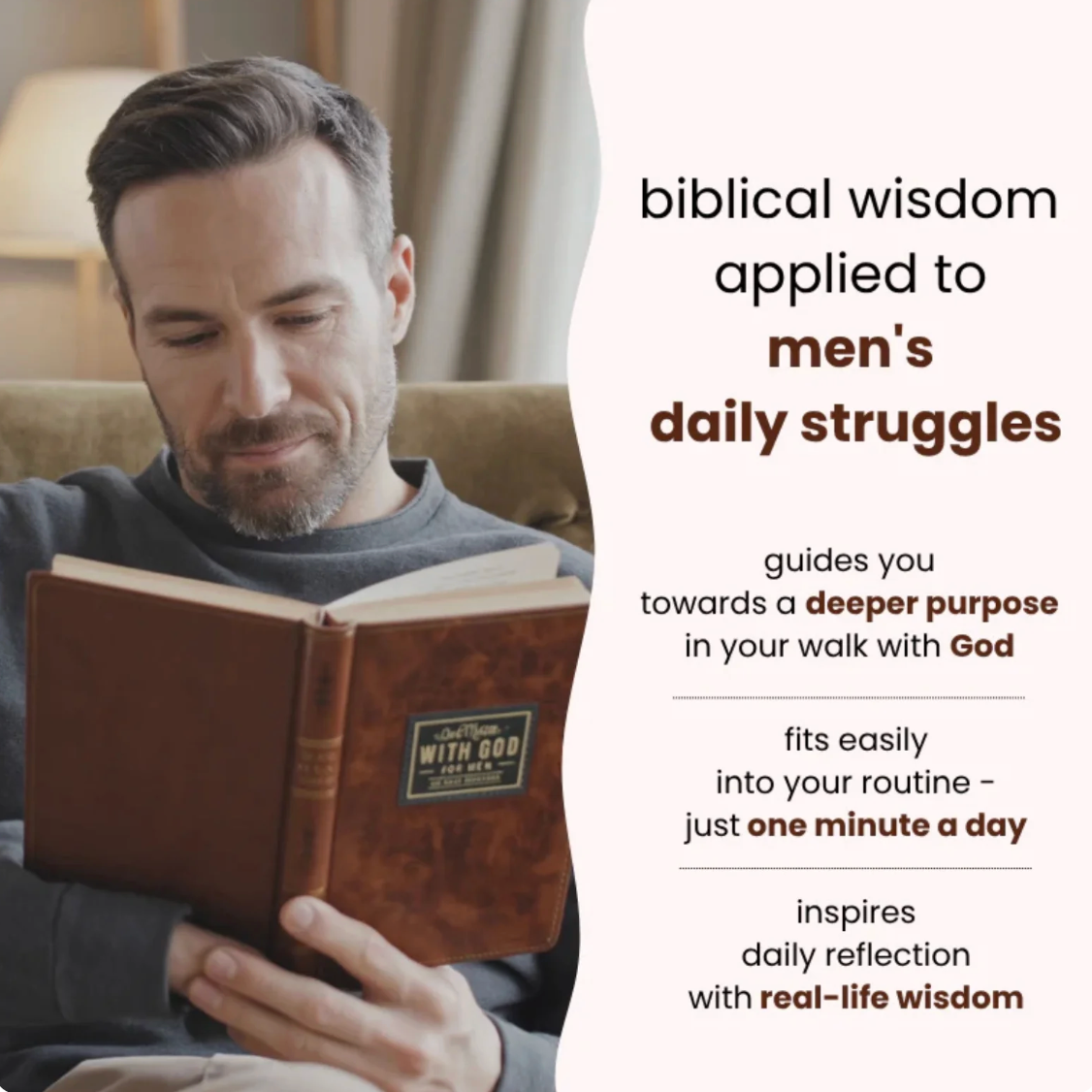 One Minute with God — 365 Devotions